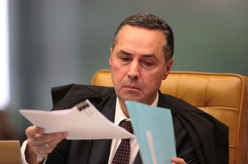 Lu&iacute;s Barroso foi um dos ministros que votou nesta quinta-feira