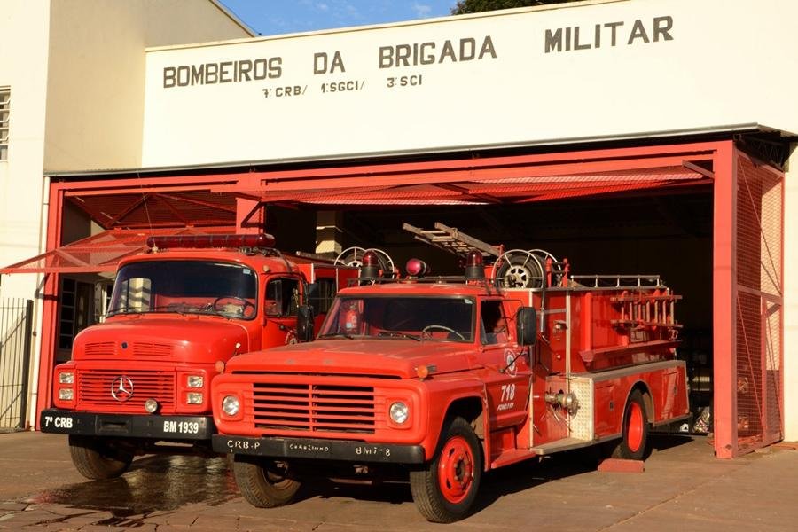 Corpo de Bombeiros de Carazinho