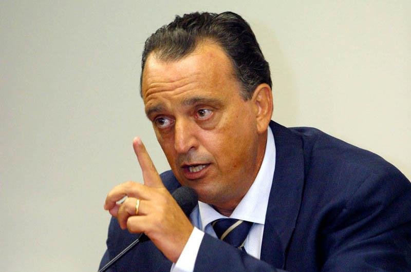 Parlamentar do PP-MT se entregou &agrave; Pol&iacute;cia Federal e apresentou carta de renuncia