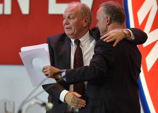 Presidente do Bayern de olho no marketing do Mundial