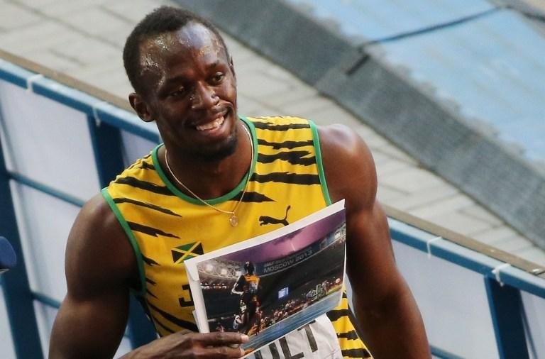 Bolt anuncia que n&atilde;o participar&aacute; da prova dos 400 metros em 2016 
