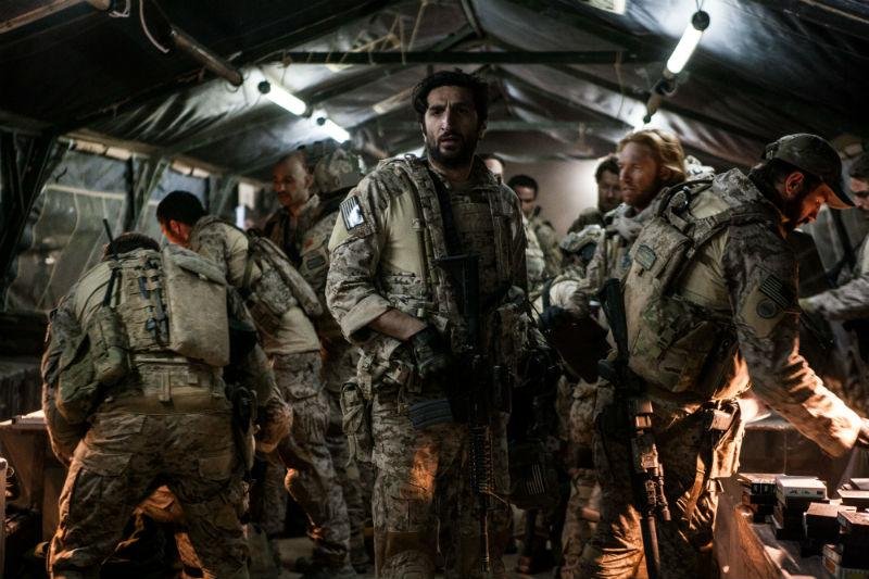 A hora mais escura pode ser exibido no tribunal militar de Guant&aacute;namo