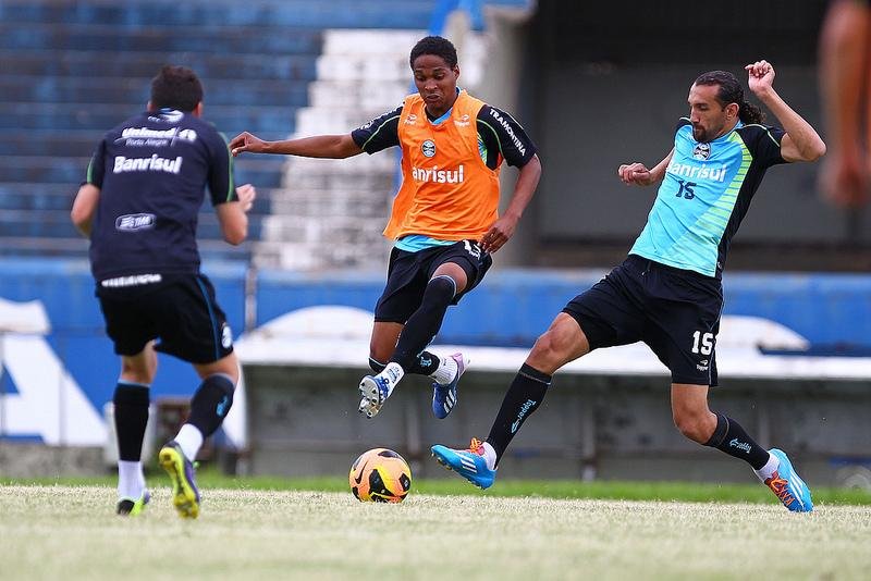 Time principal deve ter estreia antecipada no Gauch&atilde;o