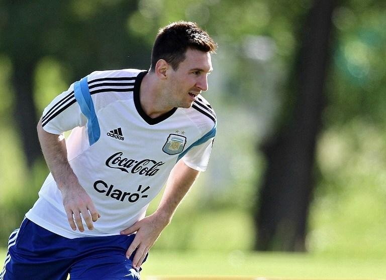 Fam&iacute;lia Messi se defende da acusa&ccedil;&atilde;o de liga&ccedil;&atilde;o com o narcotr&aacute;fico