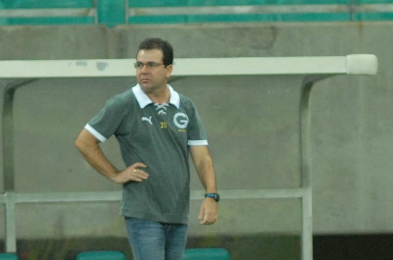 Gr&ecirc;mio confirma Enderson Moreira como novo t&eacute;cnico
