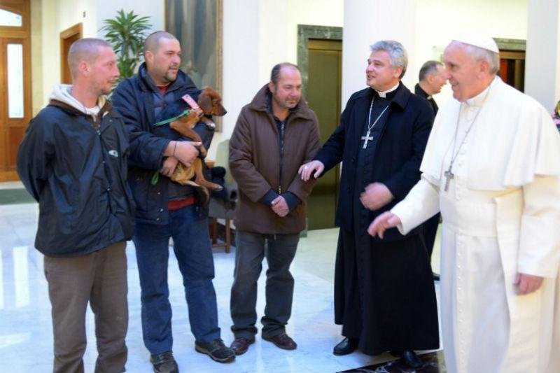 Papa Francisco completa 77 anos nesta ter&ccedil;a