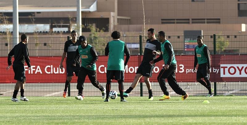 Galo busca vit&oacute;ria sobre o time da casa para chegar &agrave; final