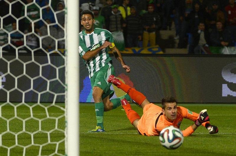 Victor n&atilde;o salvou o Galo desta vez