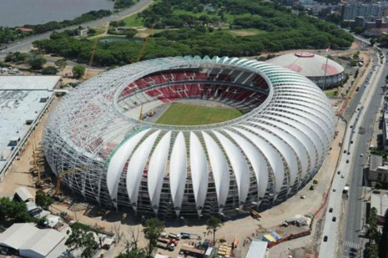 Time sub-23 deve inaugurar o novo est&aacute;dio