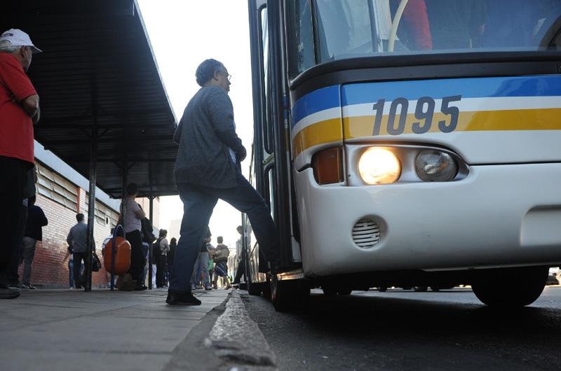 Tabela de ver&atilde;o dos &ocirc;nibus entra em vigor na semana que vem