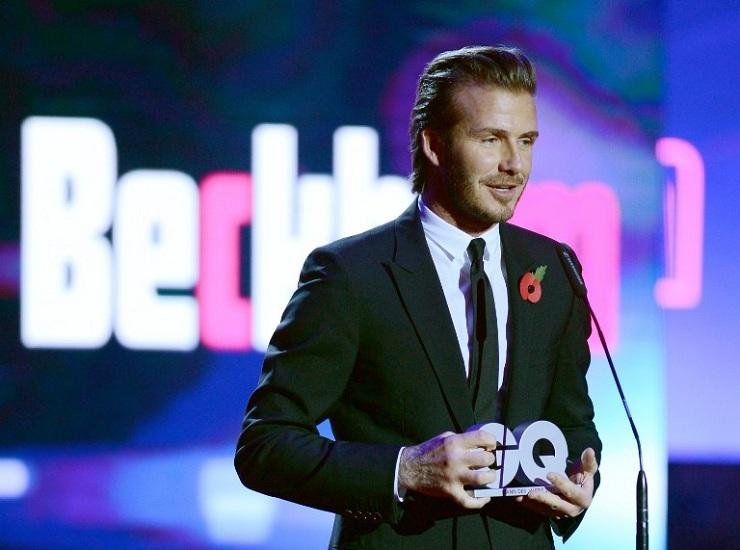 Bol&iacute;var sonha em contratar Beckham para Libertadores