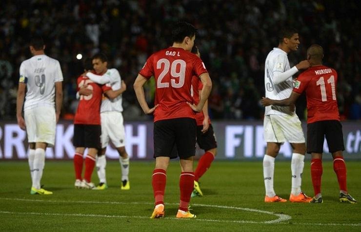 Com gol no fim, Atl&eacute;tico-MG garante 3&deg; lugar no Mundial  
