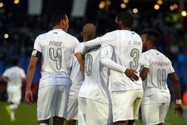 Atl&eacute;tico-MG terminou o Mundial de Clubes em terceiro lugar