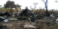 Avião caiu em novembro e 33 pessoas morreram