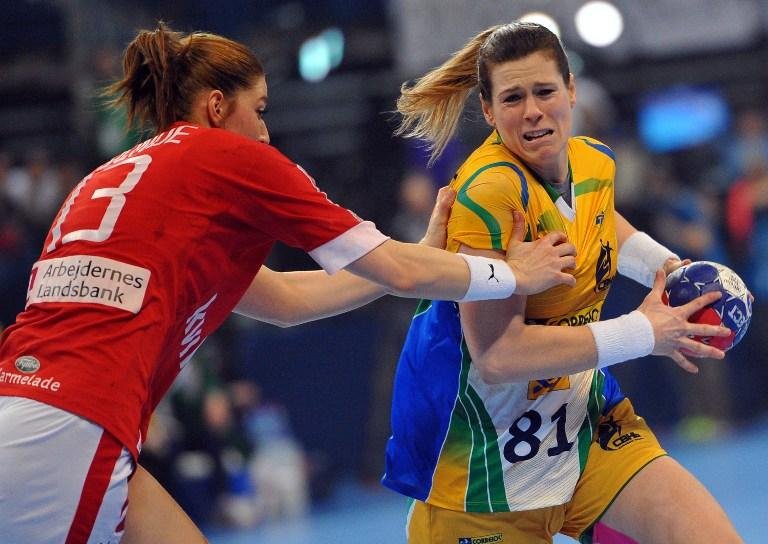 Time feminino do Brasil faz final in&eacute;dita no handebol