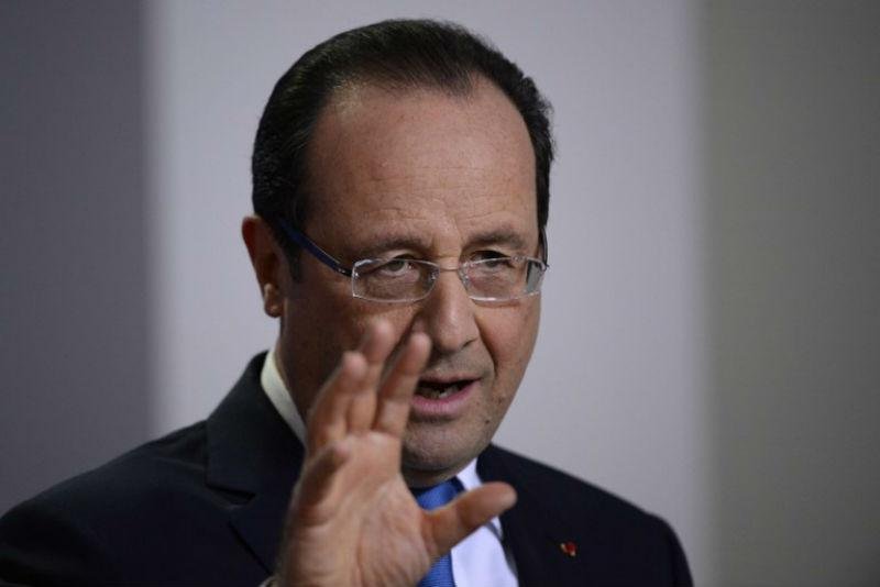 Presidente franc&ecirc;s irritou o governo argelino com brincadeira