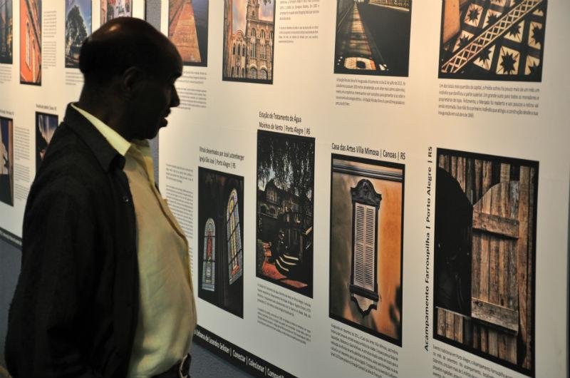 Exposi&ccedil;&atilde;o da Trensurb chega aos &uacute;ltimos dias