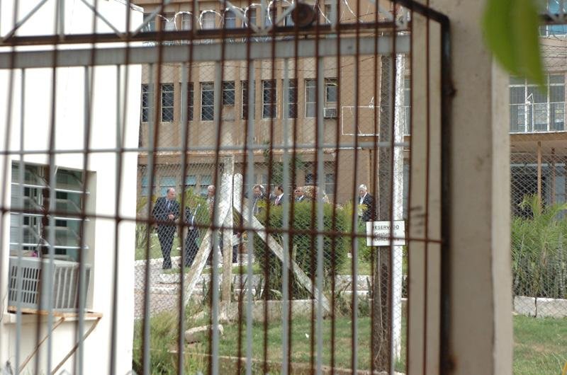 OAB vai denunciar governo por viola&ccedil;&atilde;o de direitos humanos no Pres&iacute;dio Central