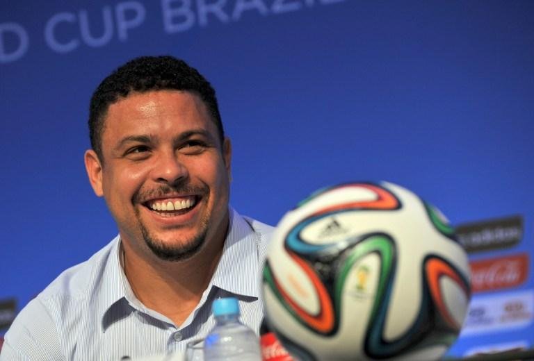 Ronaldo ser&aacute; um dos modelos em campanha contra sedentarismo