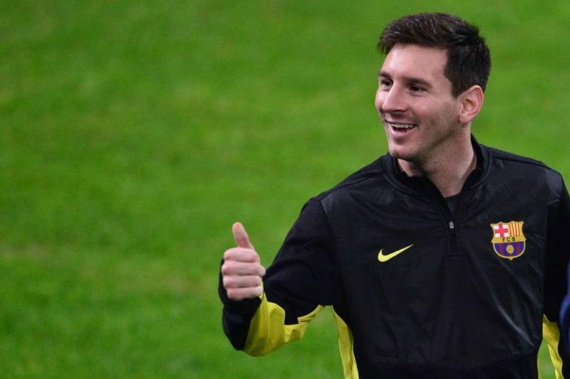 Messi dever&aacute; ganhar seu s&eacute;timo aumento no Barcelona