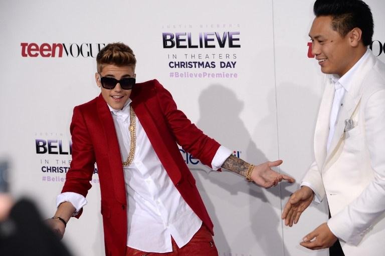 Justin Bieber anuncia que vai se aposentar