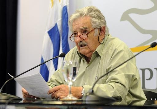 Mujica promulgou a lei nesta ter&ccedil;a-feira
