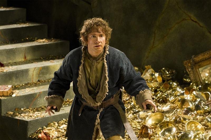 Saga do Hobbit dever&aacute; ganhar novos lan&ccedil;amentos em livro e em filme