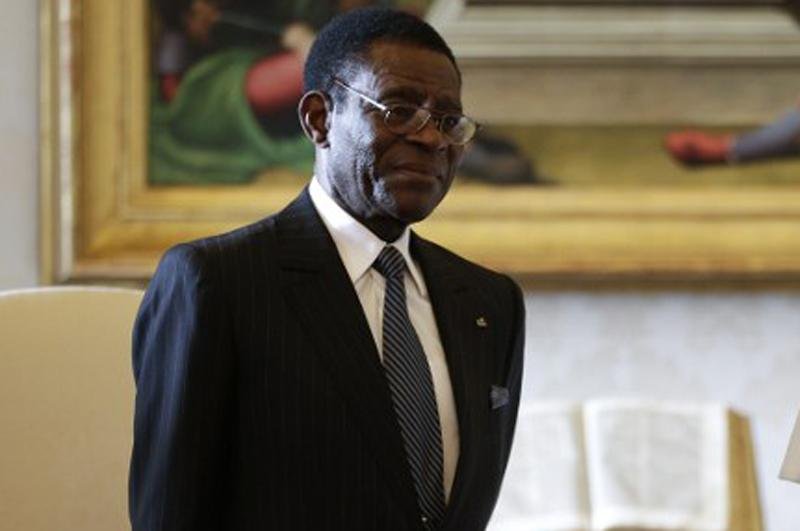Teodoro Nguema Obiang Mangue &eacute; acusado de desvio de recursos p&uacute;blicos
