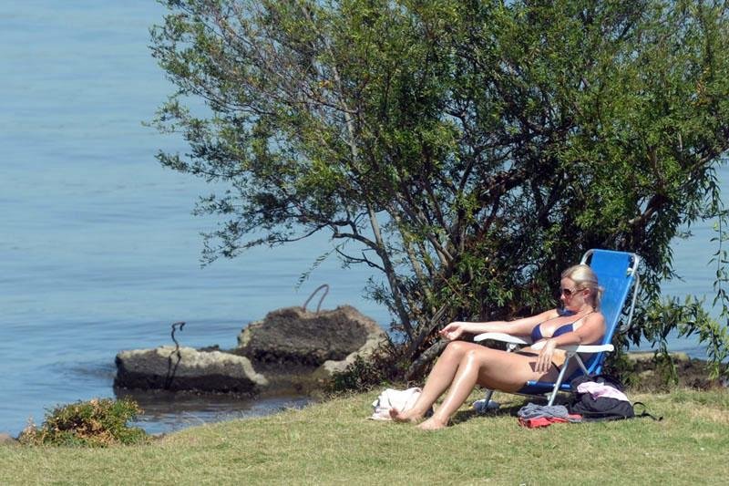 Desconforto com o calor dever&aacute; aumentar no RS com intensifica&ccedil;&atilde;o da umidade do ar
