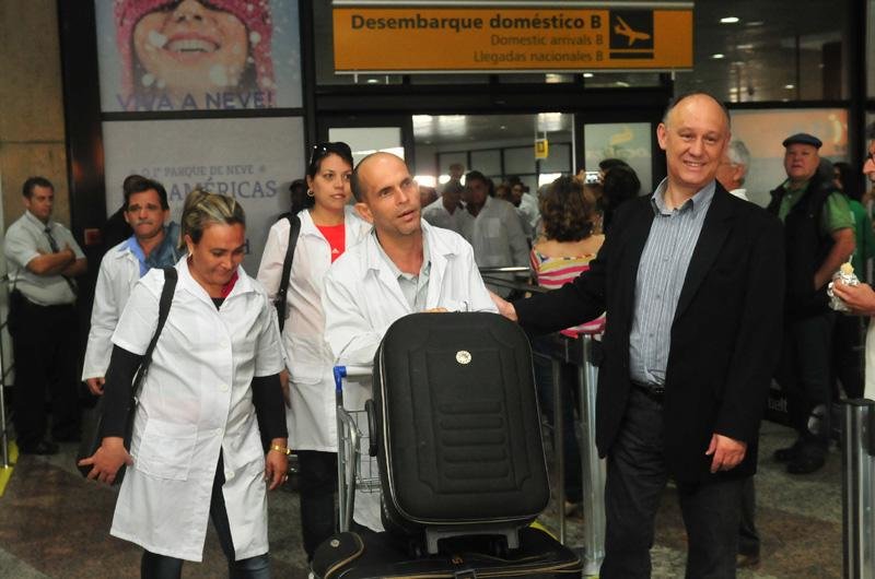 N&uacute;mero de m&eacute;dicos estrangeiros deve dobrar at&eacute; maio no RS