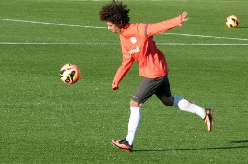 Garoto Vald&iacute;via destacou aprendizado no time profissional
