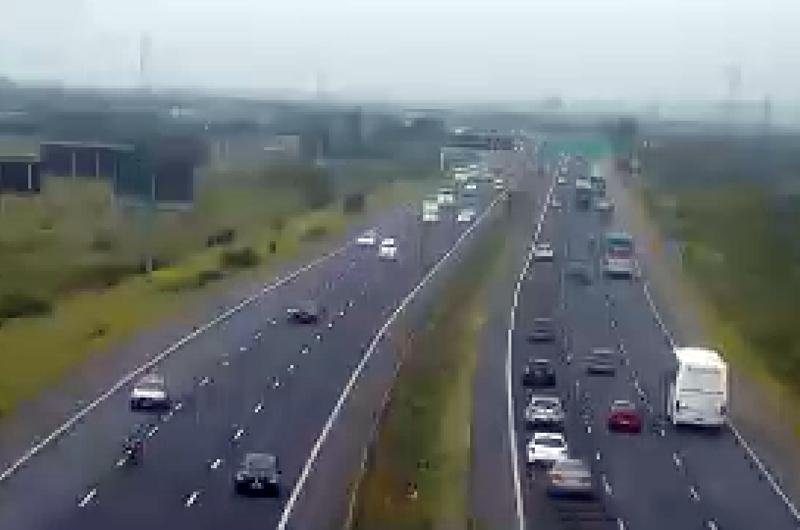 Estimativa para este s&aacute;bado &eacute; de que mais de 90 mil carros passem pela freeway e ERS 040