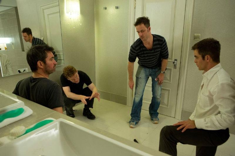 Agente Jack Ryan est&aacute; de volta aos cinemas