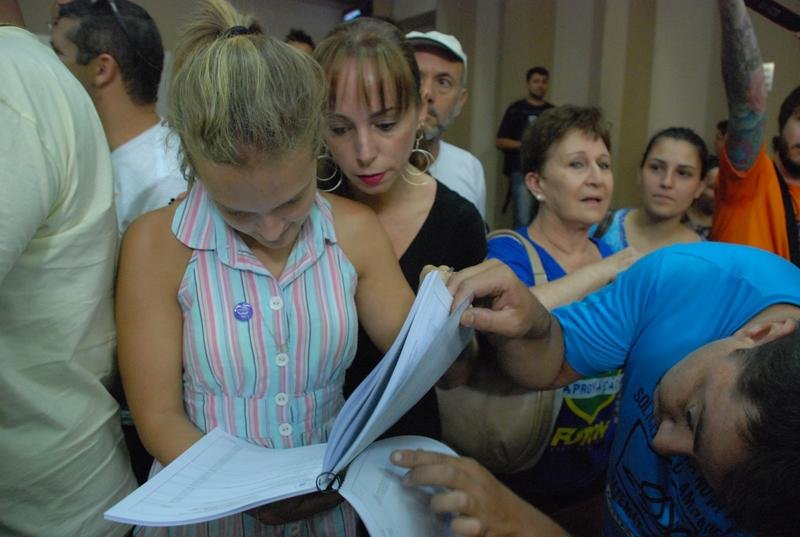 UFSM divulga list&atilde;o de aprovados no vestibular de ver&atilde;o