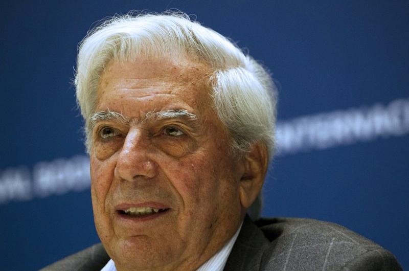 Vargas Llossa pediu que outros pa&iacute;ses sigam legaliza&ccedil;&atilde;o da maconha e do casamento gay