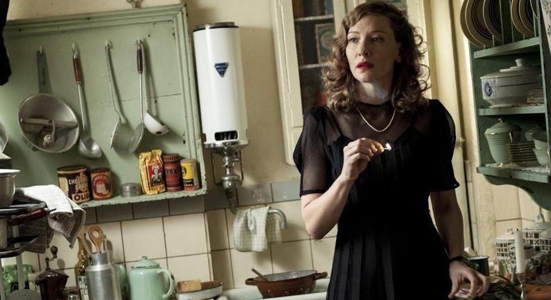Filme marca reencontro do diretor George Clooney e da atriz Cate Blanchett
