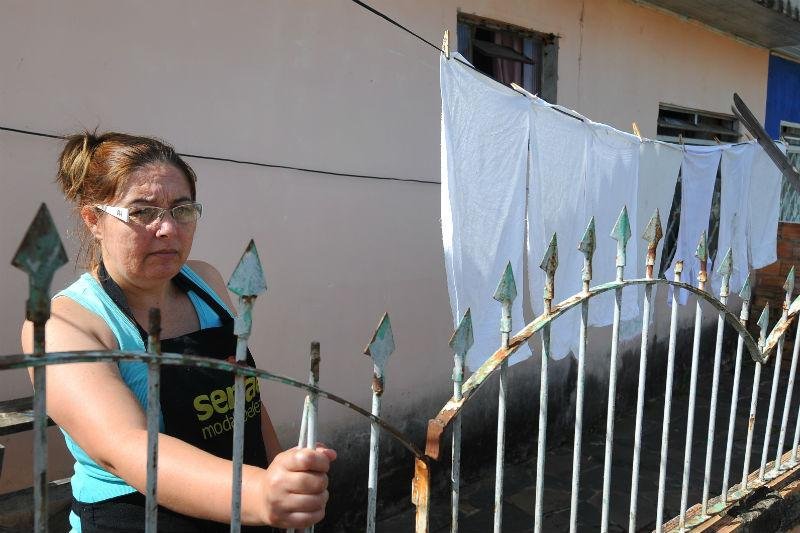 Moradores revelam agonia com da falta de &aacute;gua em Gravata&iacute;