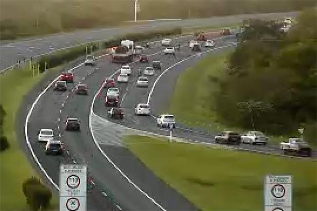Movimento de volta do Litoral Norte do RS se intensifica