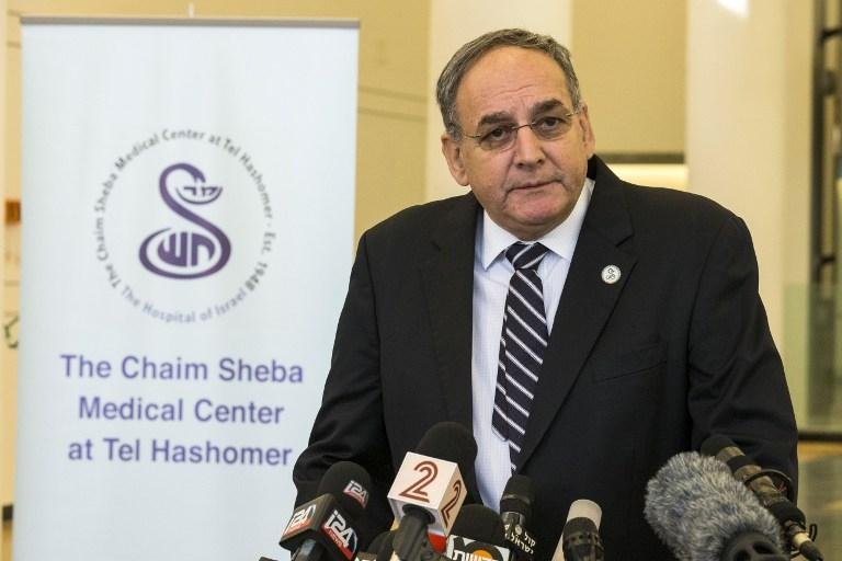 Diretor do hospital falou sobre estado de sa&uacute;de de Sharon