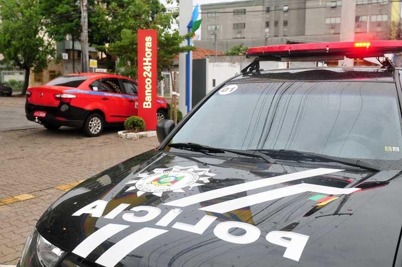 Brigada Militar avalia como positivo o resultado das opera&ccedil;&otilde;es realizadas na cidade, enquanto o Sindicato dos Taxistas reclama da falta de prote&ccedil;&atilde;o aos motoristas