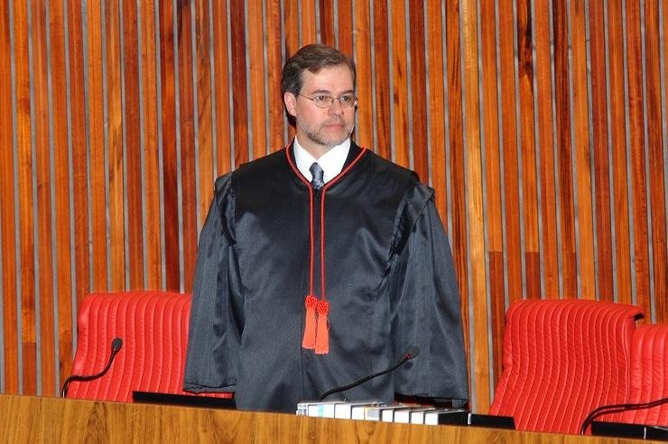 A decis&atilde;o foi tomada pelo ministro Dias Toffoli do Supremo Tribunal Federal (STF)