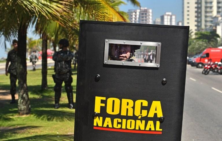 BM ter&aacute; 682 homens na For&ccedil;a Nacional durante a Copa