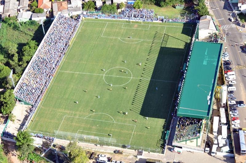  Inter come&ccedil;ar&aacute; na segunda a fazer vistorias no est&aacute;dio Ant&ocirc;nio Vieira Ramos