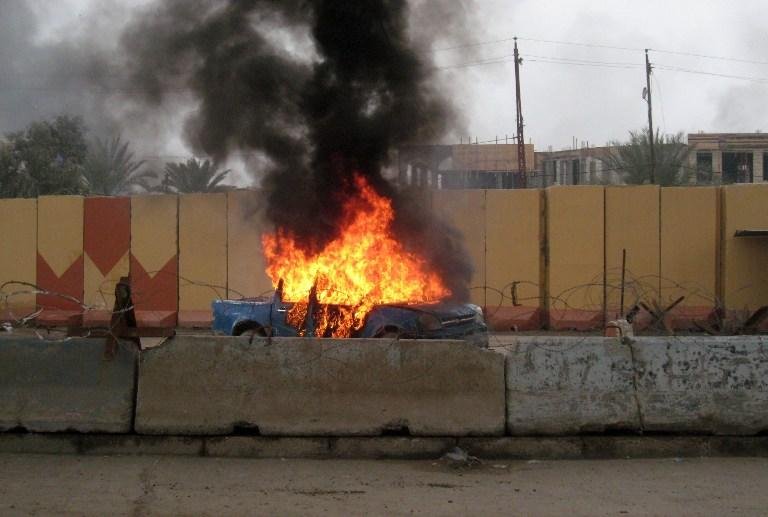 Al-Qaeda controla totalmente a cidade iraquiana de Fallujah