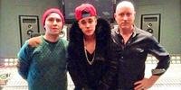 Justin Bieber grava nova música em estúdio, após anunciar aposentadoria