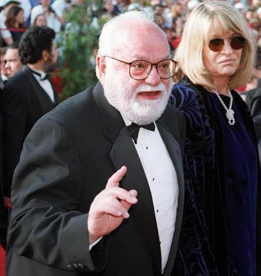 Aos 92 anos, morre o produtor Saul Zaentz