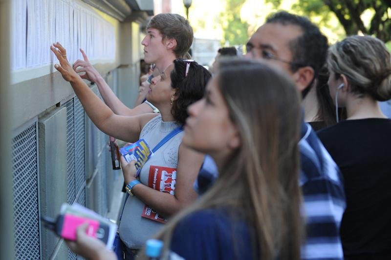 Ufrgs divulgar&aacute; gabaritos &agrave;s 17h