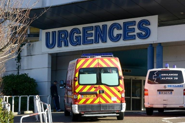 Schumacher segue internado em hospital de Grenoble