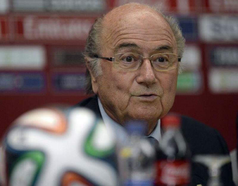 Presidente da Fifa avalia que Brasil come&ccedil;ou tarde demais a se preparar