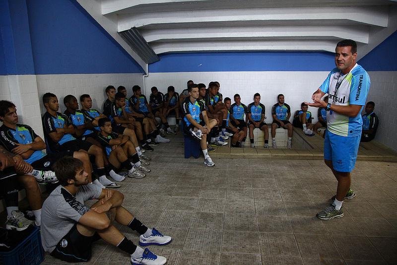 Mab&iacute;lia confia em bom desempenho dos garotos no come&ccedil;o do Gauch&atilde;o